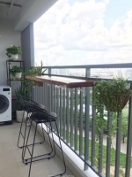 beautiful 3 bedroom apartment new for rent in sunrise riverside