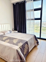 sunwah pearl apartment 1 bedroom high floor high class furniture with open view for rent
