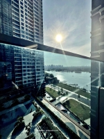sunwah pearl apartment 2 bedrooms high floor nice view modern furniture for rent