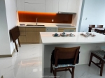 full furniture 2 bedroom in sunwah pearl for rent with modern western style