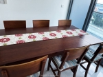 full furniture 2 bedroom in sunwah pearl for rent with modern western style