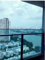 sunwah pearl apartment with 3 bedrooms fully furnished high floor nice view urgently need to rent