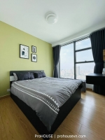 2 bedroom in sunwah pearl for rent with amazing furniture and nice view