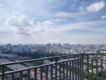 can ho thong tang  duplex  the view riviera point can ban gia thap