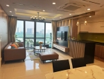 river view apartment for rent at riverpark premier with 3 bedrooms full of luxurious furniture