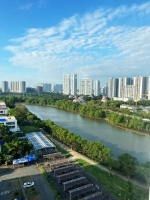 can ho view song cho thue tai riverpark premier voi 3 phong ngu full noi that sang trong
