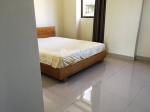 big garden apartment for rent in panorama phu my hung on the 3rd floor