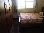 big garden apartment for rent in panorama phu my hung on the 3rd floor