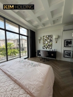 for rent at gs metro city nha be detached villa with 5 bedrooms a prime three sided corner position and park views