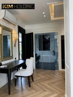 for rent at gs metro city nha be detached villa with 5 bedrooms a prime three sided corner position and park views