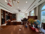 luxury fully furnished 6 bedroom detached villa for rent at nam thien phu my hung