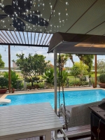 for rent ninesouth riverside detached villa with private pool