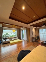 for rent ninesouth riverside detached villa with private pool