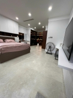 fully furnished 4 bedroom villa for rent at nam thong with private elevator