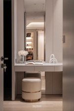elegant 3 bedroom corner apartment for rent at the infiniti riviera point