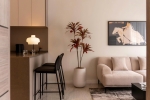 1 bedroom apartment for rent at the opera residence   modern furnished   river view