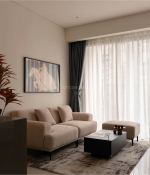 1 bedroom apartment for rent at the opera residence   modern furnished   river view