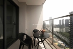 1 bedroom apartment for rent at the opera residence   modern furnished   river view