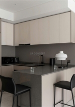 1 bedroom apartment for rent at the opera residence   modern furnished   river view