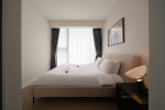 1 bedroom apartment for rent at the opera residence   modern furnished   river view