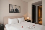 1 bedroom apartment for rent at the opera residence   modern furnished   river view