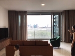 low rental 148 m2 apartment for rent in empire city with river view