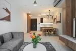 fully furnished 2 bedroom apartment for rent at the signature with beautiful and cozy interior