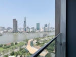 cho thue can ho 2 phong ngu empire city full noi that view song dep