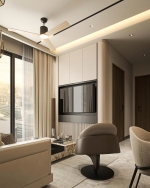 cho thue can ho 2 phong ngu full noi that sang trong tai the aurora