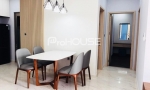 the lowest rental 2 bedroom apartment for rent in midtown phu my hung
