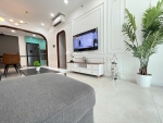 modern 2br apartment for rent at the antonia with full furniture