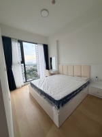 contemporary 2 bedroom apartment for rent at the aurora with brand new furnishings