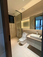 contemporary 2 bedroom apartment for rent at the aurora with brand new furnishings