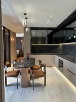 modern 2 bedroom apartment for rent at the metropole opera with a refined interior design