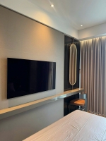 modern 2 bedroom apartment for rent at the metropole opera with a refined interior design