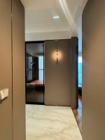 modern 2 bedroom apartment for rent at the metropole opera with a refined interior design