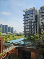 modern 2 bedroom apartment for rent at the metropole with elegant interiors