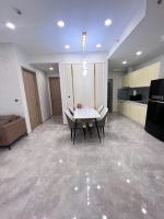 modern 2 bedroom apartment for rent at midtown with fully furnished interiors and prime location