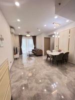 modern 2 bedroom apartment for rent at midtown with fully furnished interiors and prime location