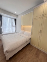 modern 2 bedroom apartment for rent at midtown with fully furnished interiors and prime location