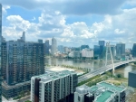 cho thue can ho 2 phong ngu midtown full noi that thiet ke hien dai