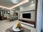 luxury 2 bedroom apartment for rent with parking slot at midtown