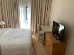 spacious 2 bedroom apartment for rent at city garden with full modern furnishings