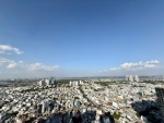 cho thue can ho 2 phong ngu rong rai tai riviera point day du noi that va co tam nhin thoang dang