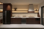 for rent 2 bedroom apartment at the aurora with brand new full furniture and a warm modern design