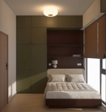 for rent 2 bedroom apartment at the aurora with brand new full furniture and a warm modern design