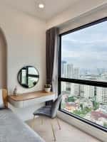 beautiful 2 bedroom apartment for rent at the antonia with modern furniture and open views