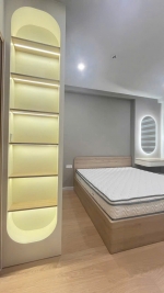 apartment for rent at the aurora two bedroom fully furnished modern interior