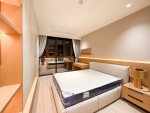 the metropole galleria 2 bedroom apartment for rent with exclusive garden
