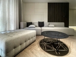 beautiful 2 bedroom home for rent at urban hill with modern furniture and elegant design
